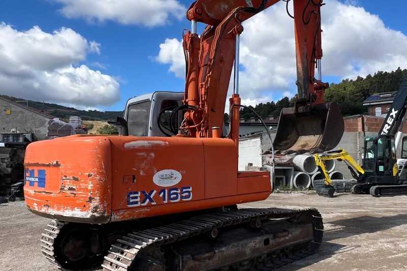 OmecoHub - Immagine FIAT HITACHI EX165